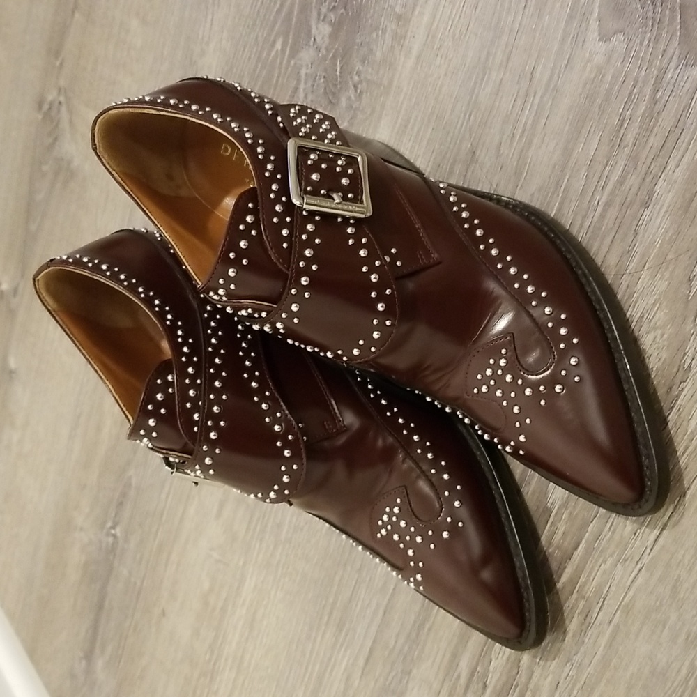 Derek Lam Women's Studded Booties, Sz 8, $775 - Picture 2 of 7